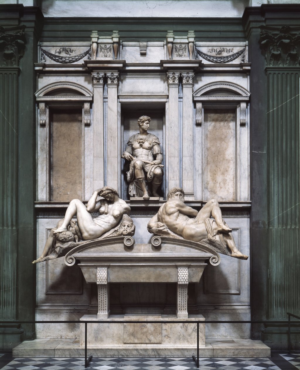 Tuntematon kuva tekijältä Michelangelo Buonarroti