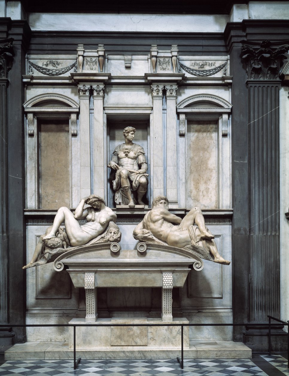 Tuntematon kuva tekijältä Michelangelo Buonarroti