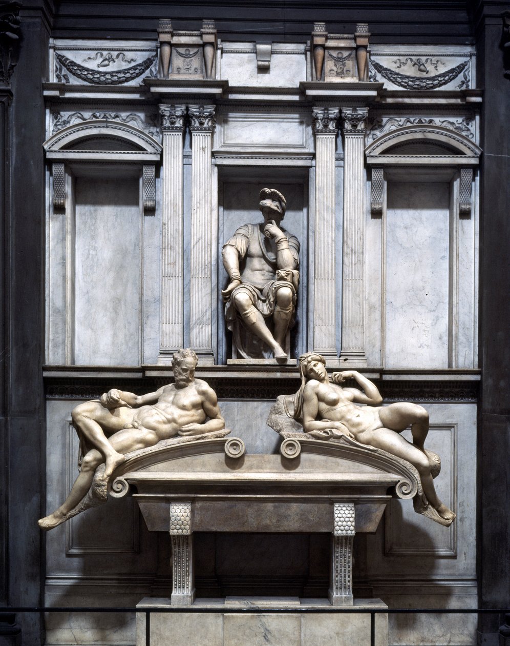 Tuntematon kuva tekijältä Michelangelo Buonarroti