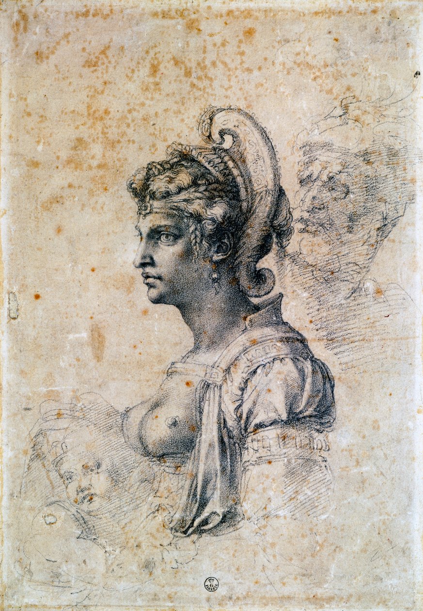 Zenobia tekijältä Michelangelo Buonarroti
