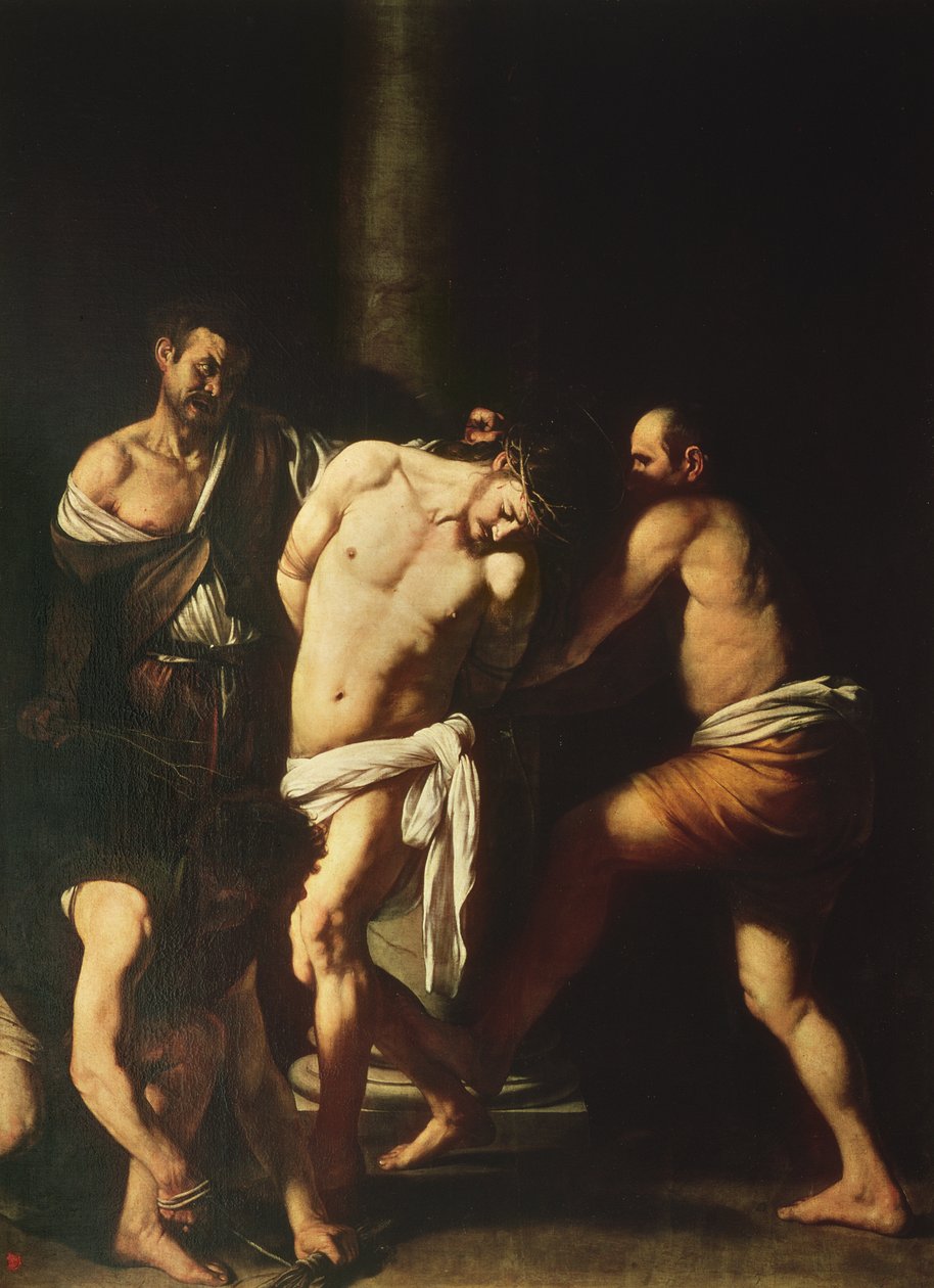 Liputus tekijältä Michelangelo Merisi da Caravaggio