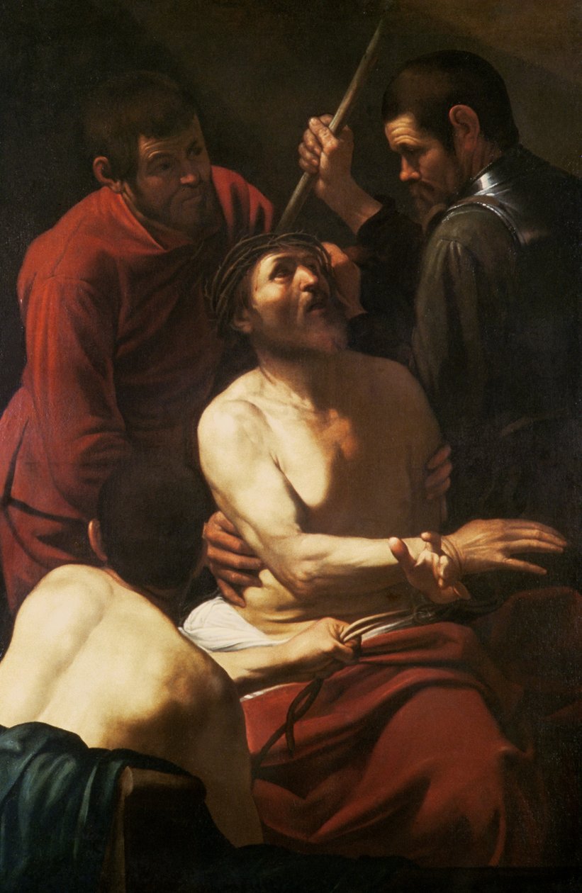 Tuntematon kuva tekijältä Michelangelo Merisi da Caravaggio