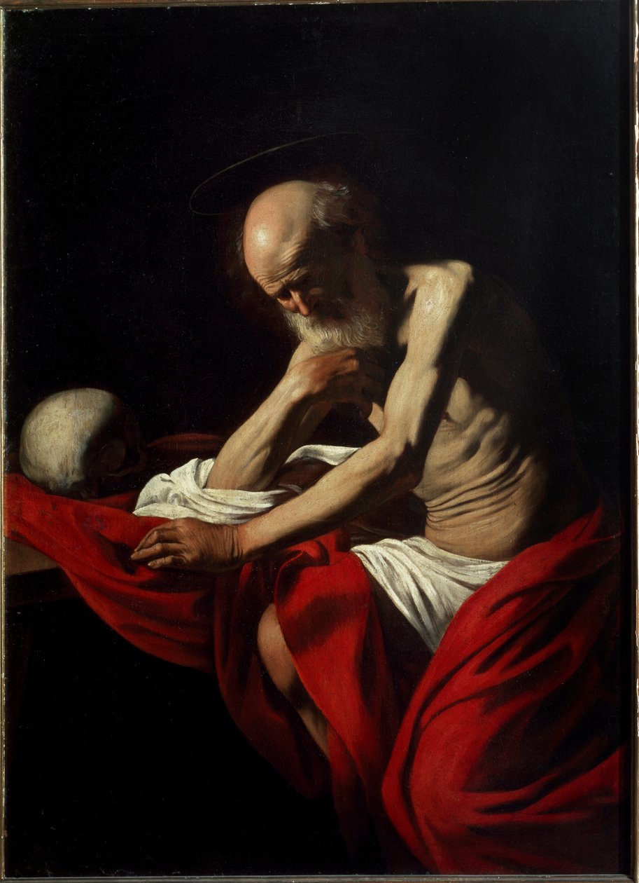 Tuntematon kuva tekijältä Michelangelo Merisi da Caravaggio