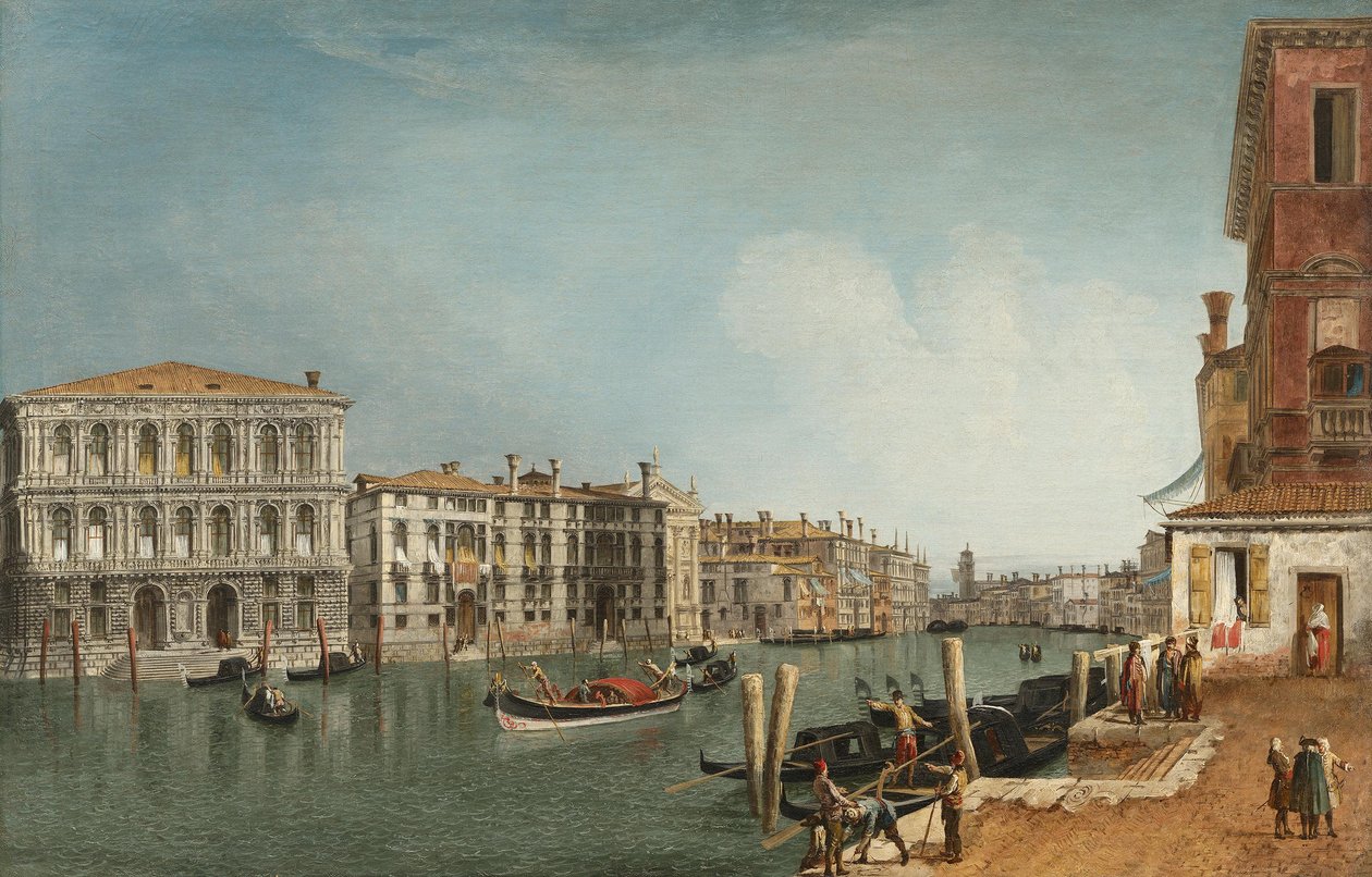 Canal Grande Ca