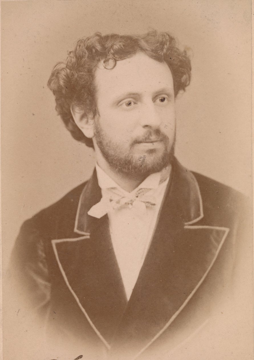 [Giovanni Battista Quadrone], 1860-luku. tekijältä Michele Schemboche