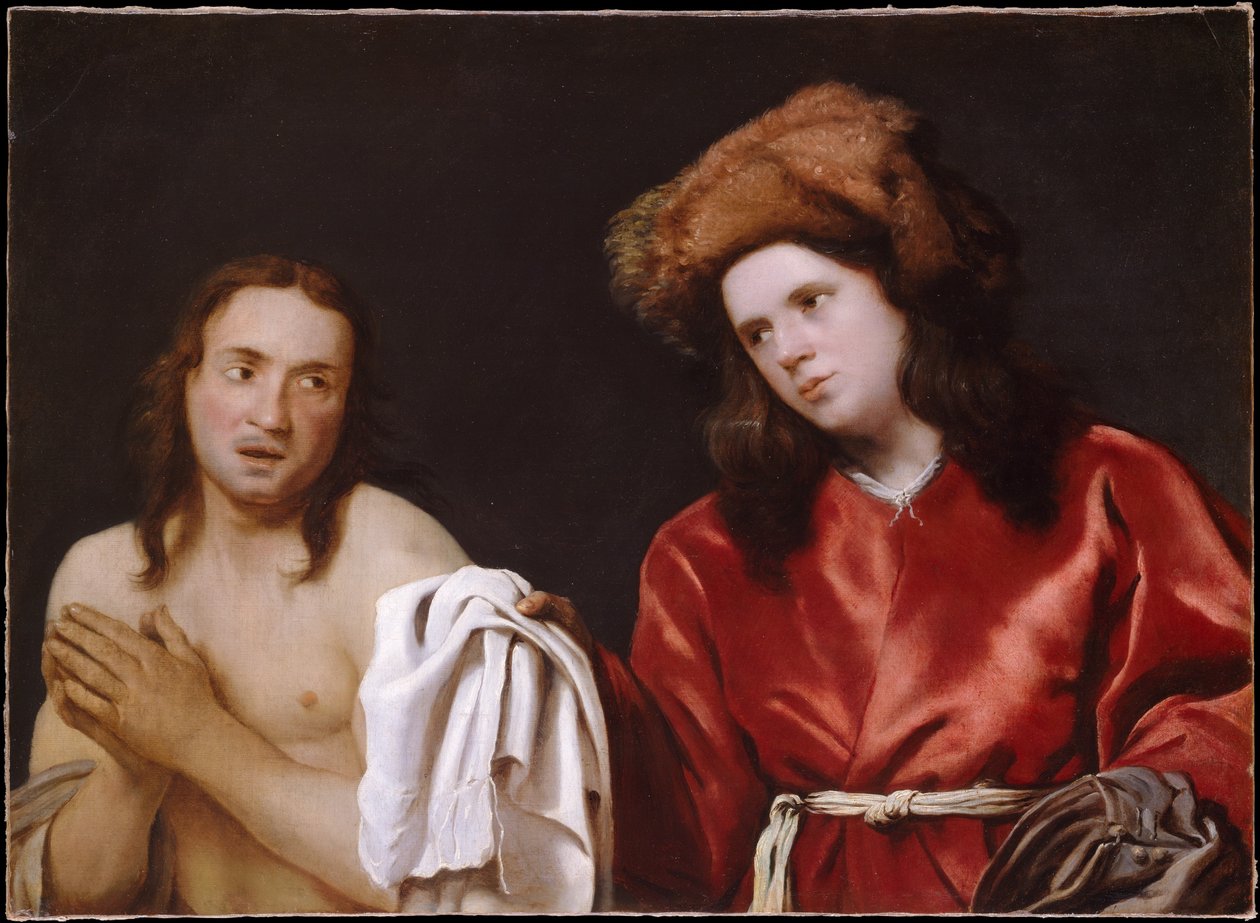 Vaatteet alasti tekijältä Michiel Sweerts