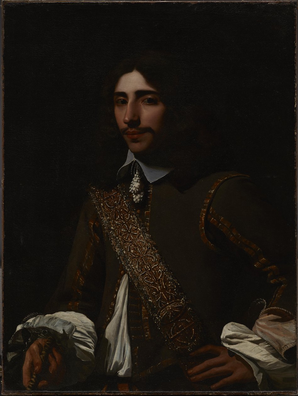 Muotokuva herrasmiehestä tekijältä Michiel Sweerts