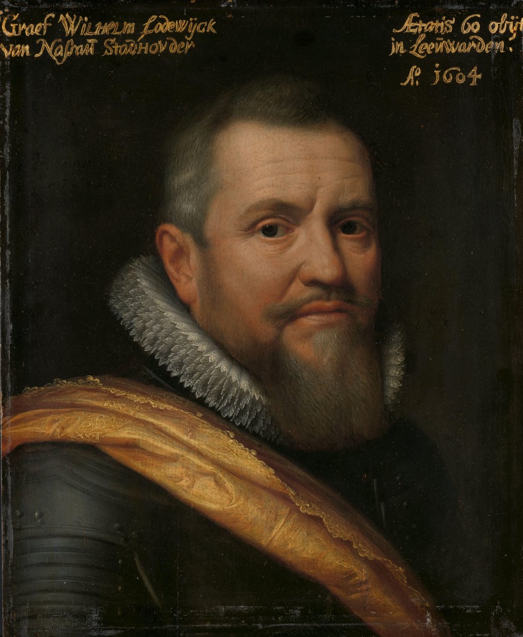 Nassaun kreivi William-Louis