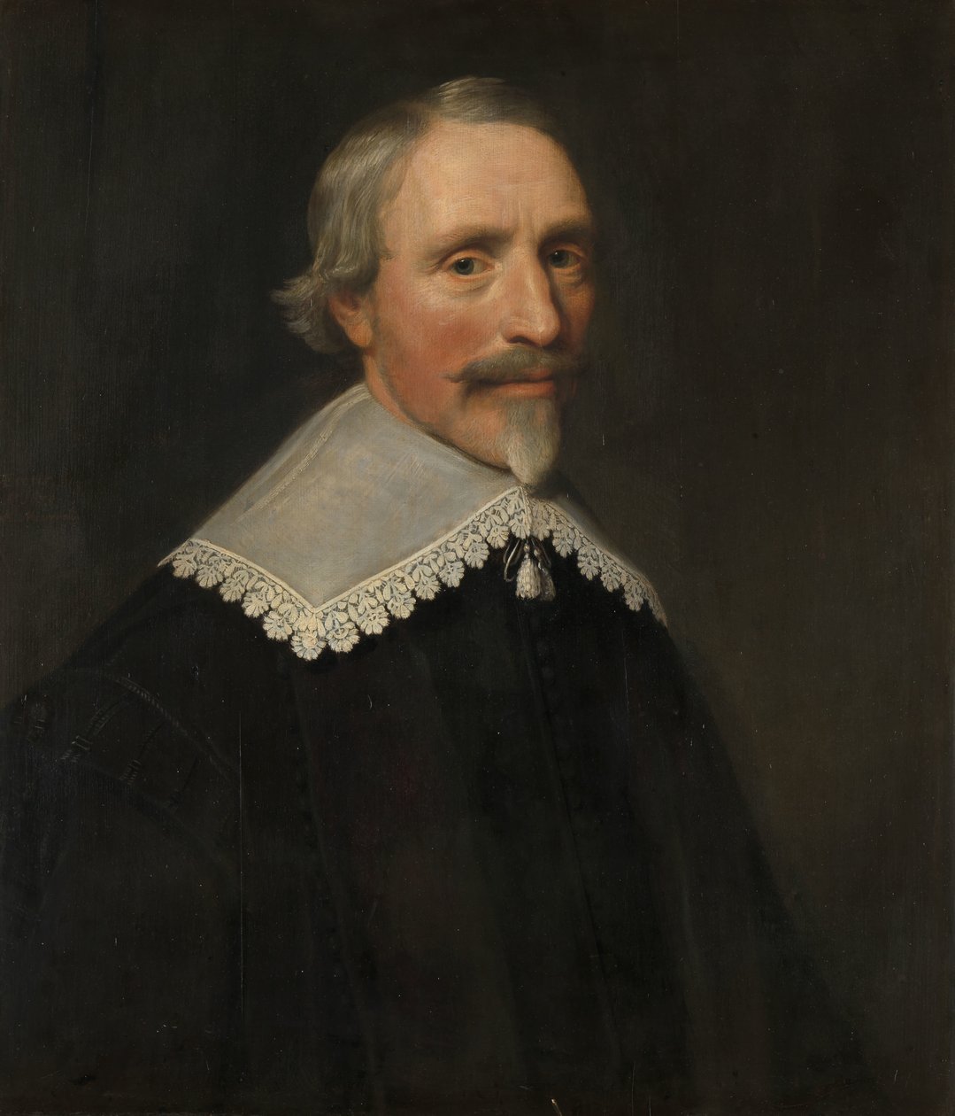 Jaakobin kissojen muotokuva (1577-1660) tekijältä Michiel Jansz van Mierevelt