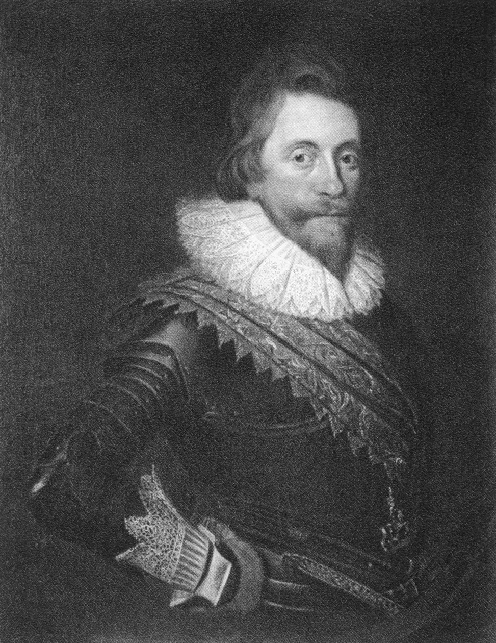Henry Wriothesley, 3. Southamptonin jaarli, teoksesta "The Works of Shakespeare, Sonnets", julkaistu 1904. tekijältä Michiel Jansz van Mierevelt