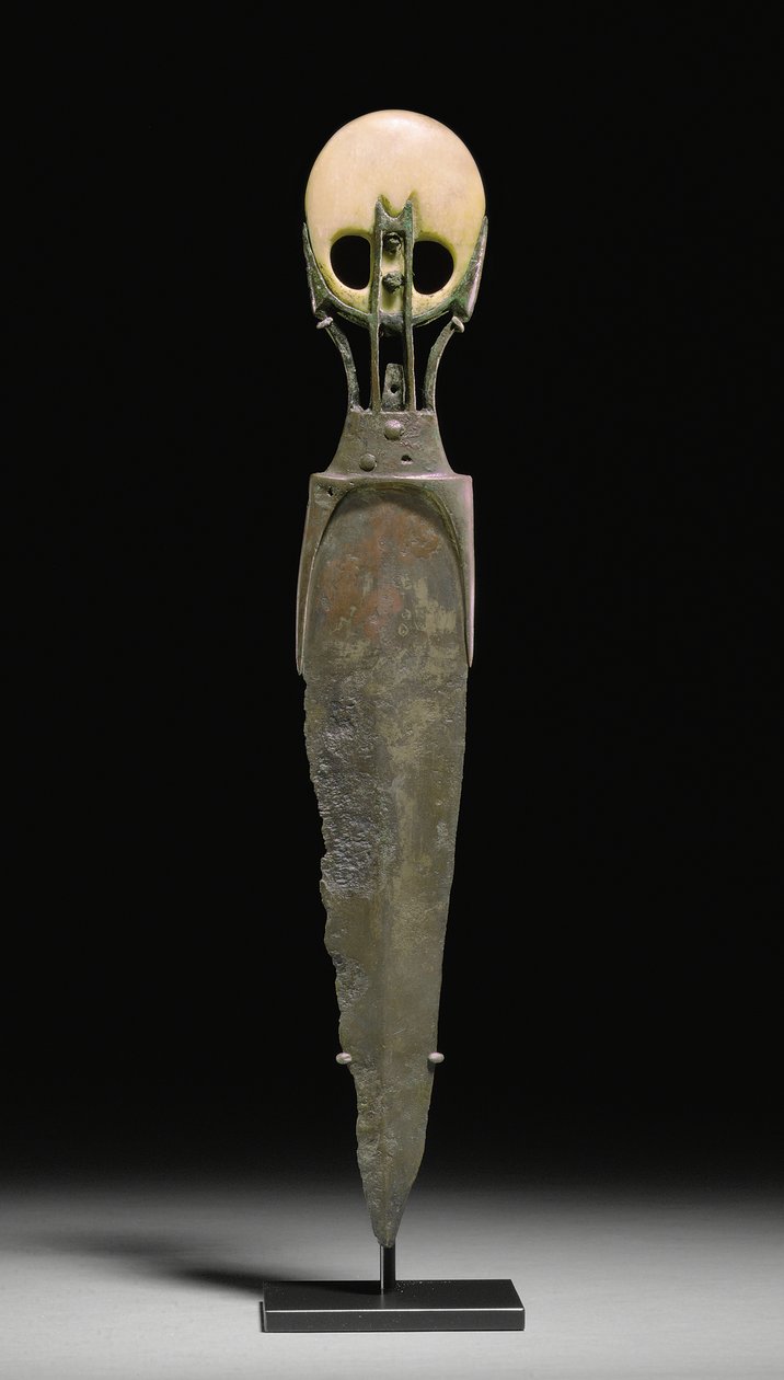 Tikari, 12.-13. dynastia, noin 1991-1640 eaa. tekijältä Middle Kingdom Egyptian