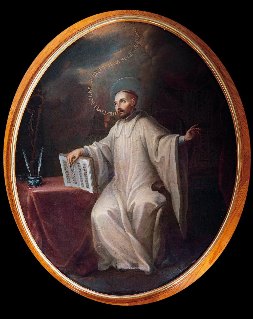 Saint Bernard de Clairvaux