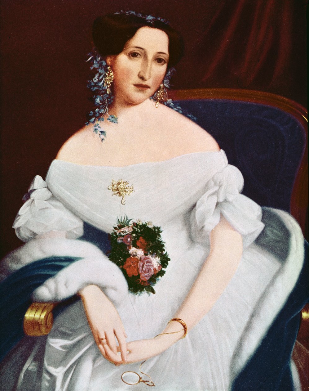 Luisa Pesjakova, n. 1855 tekijältä Mihael Stroj