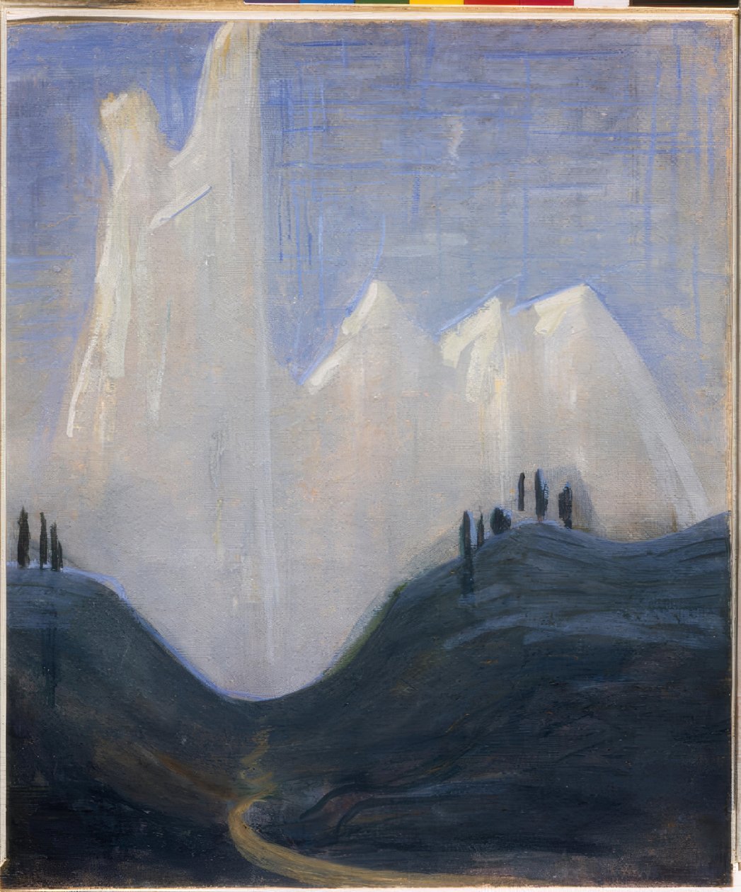 Minun tieni (I) tekijältä Mikalojus Ciurlionis