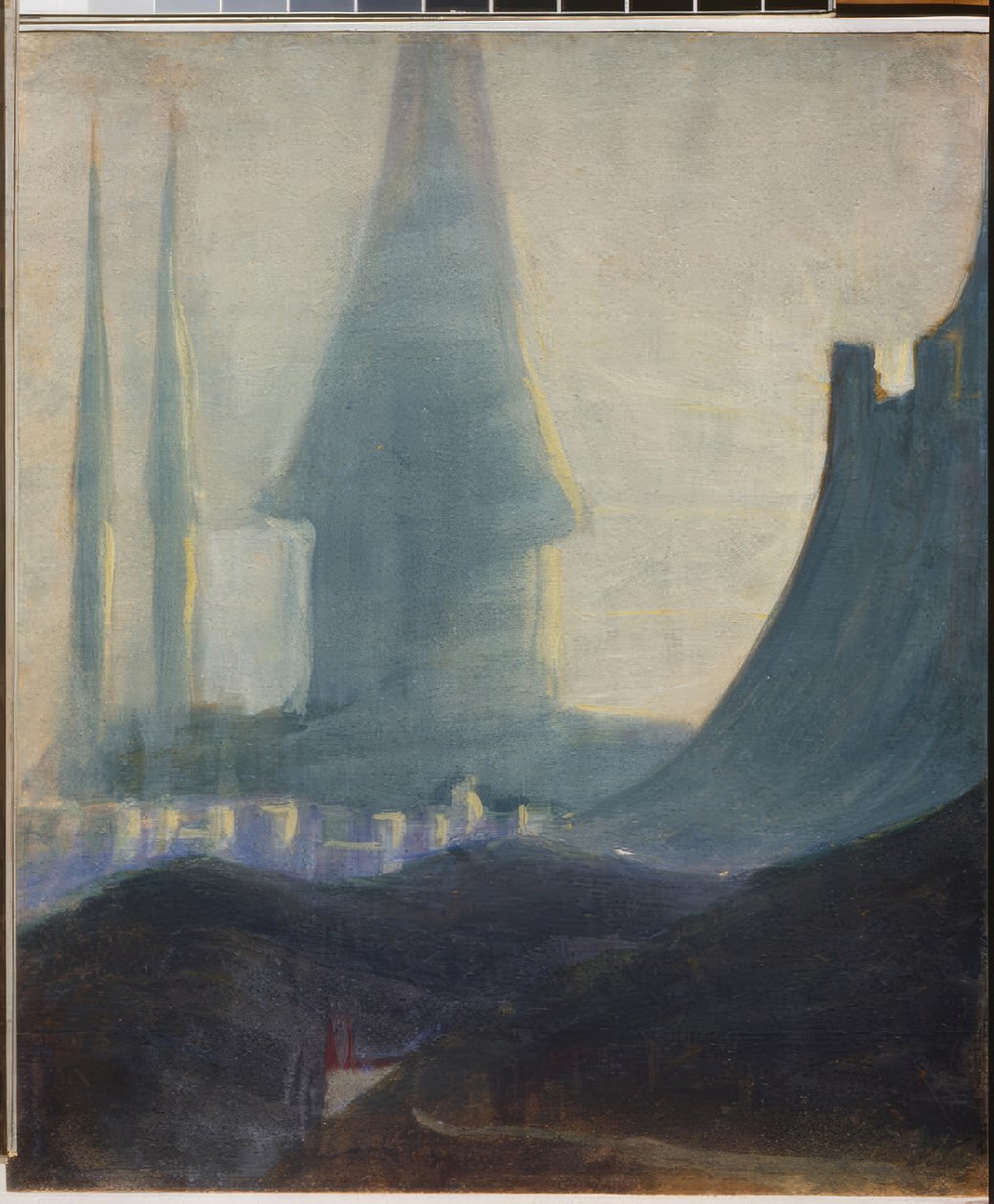 Minun tieni (III) tekijältä Mikalojus Ciurlionis