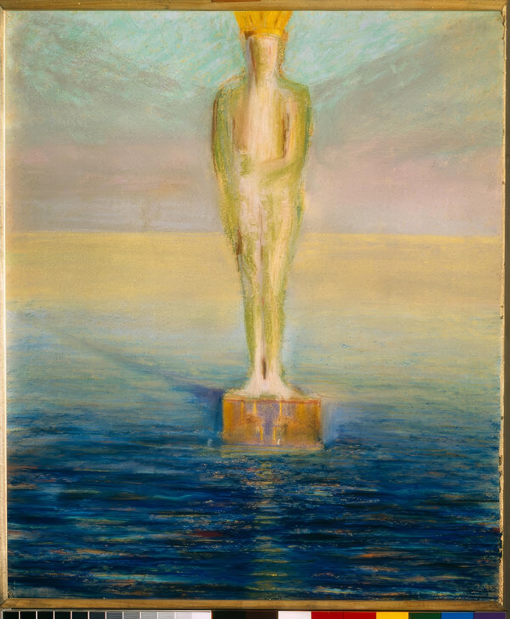 Rex (III) tekijältä Mikalojus Ciurlionis