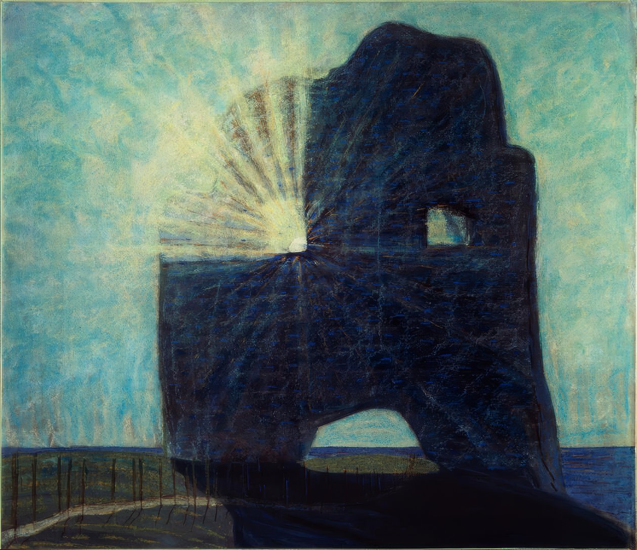 Menneisyys tekijältä Mikalojus Ciurlionis
