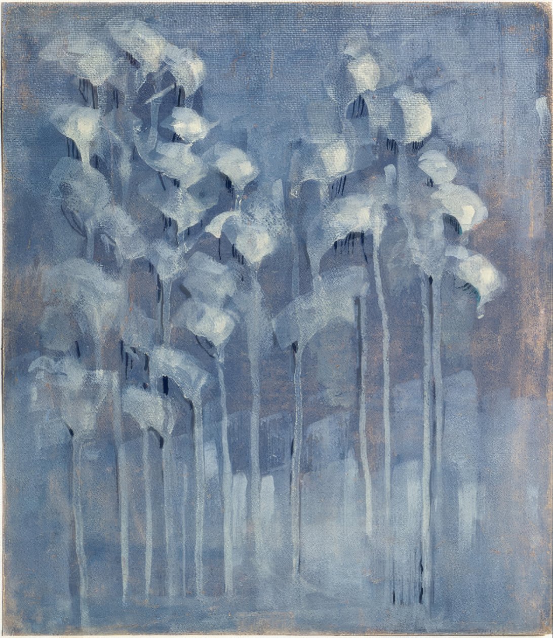Talvi (VI) tekijältä Mikalojus Ciurlionis