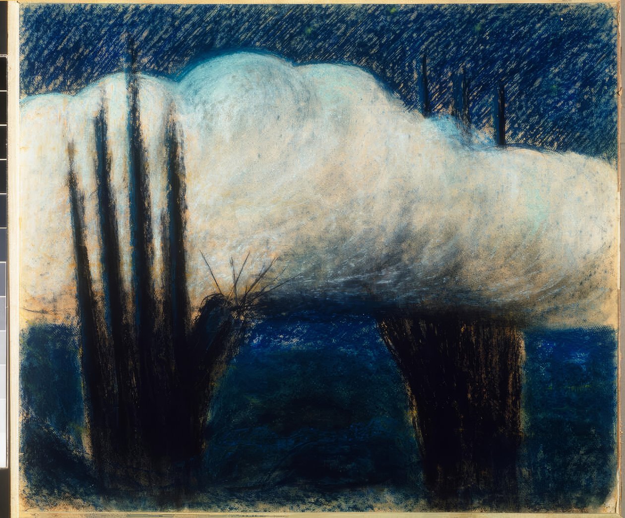 Ilta tekijältä Mikalojus Konstantinas Čiurlionis