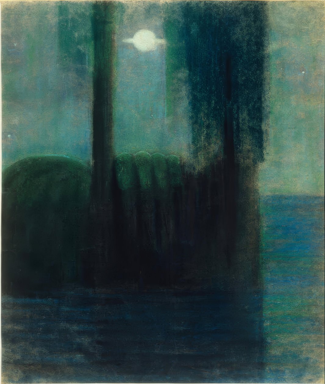 Yö tekijältä Mikalojus Konstantinas Čiurlionis