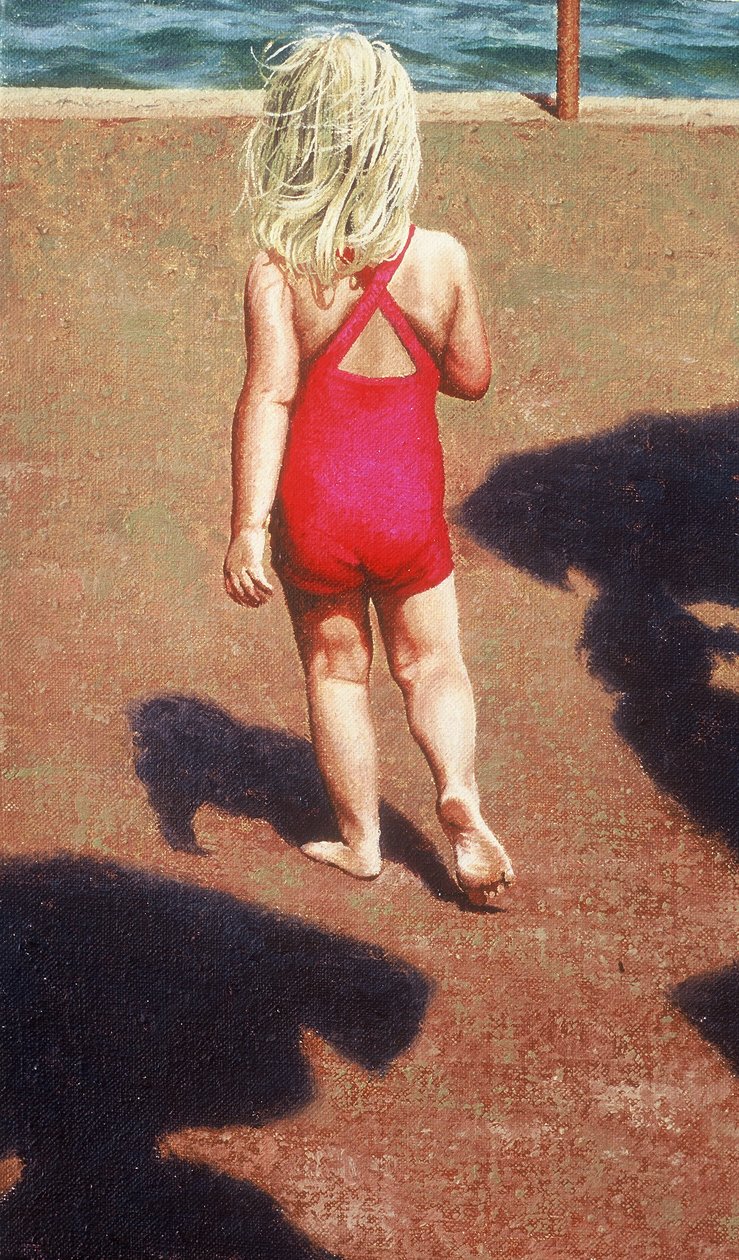 Päivä kävelykadulla 3 tekijältä Mike Briscoe