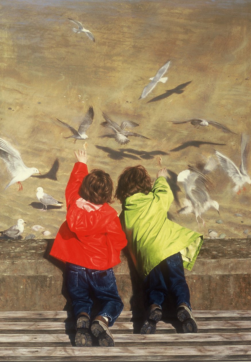 Tuttu paikka tekijältä Mike Briscoe