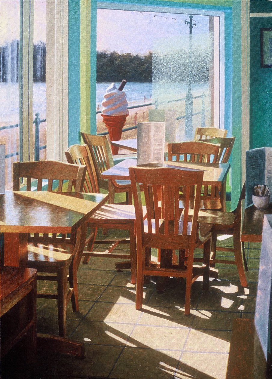 Tienvarsi tekijältä Mike Briscoe