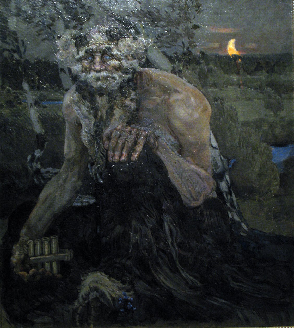 Panoroida tekijältä Mikhail Aleksandrovich Vrubel