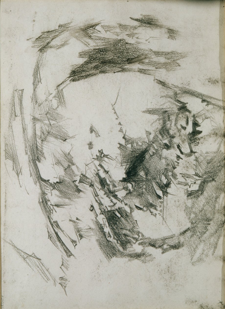 Helmsimpukka, 1904 tekijältä Mikhail Aleksandrovich Vrubel
