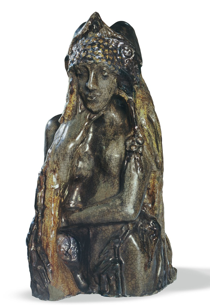 Prinsessa Volkhova, 1898-1900 tekijältä Mikhail Aleksandrovich Vrubel