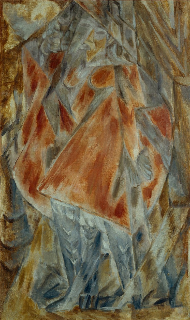 Tanners at Kura River, 1912 tekijältä Mikhail Vasilyevich Le Dantyu