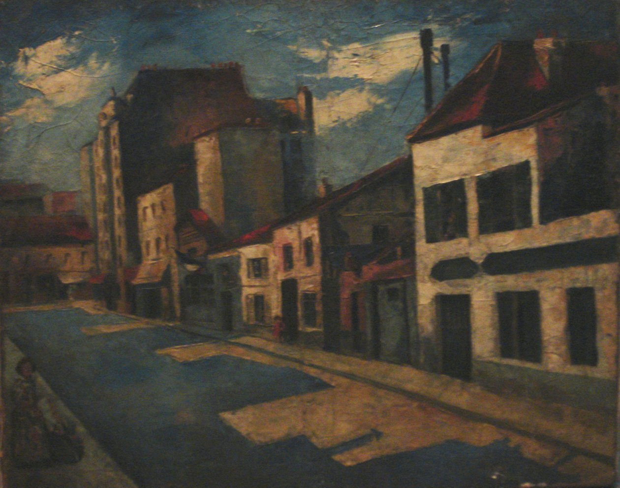 Street Landscapen: n tekijältä Mikheil Bilanishvili