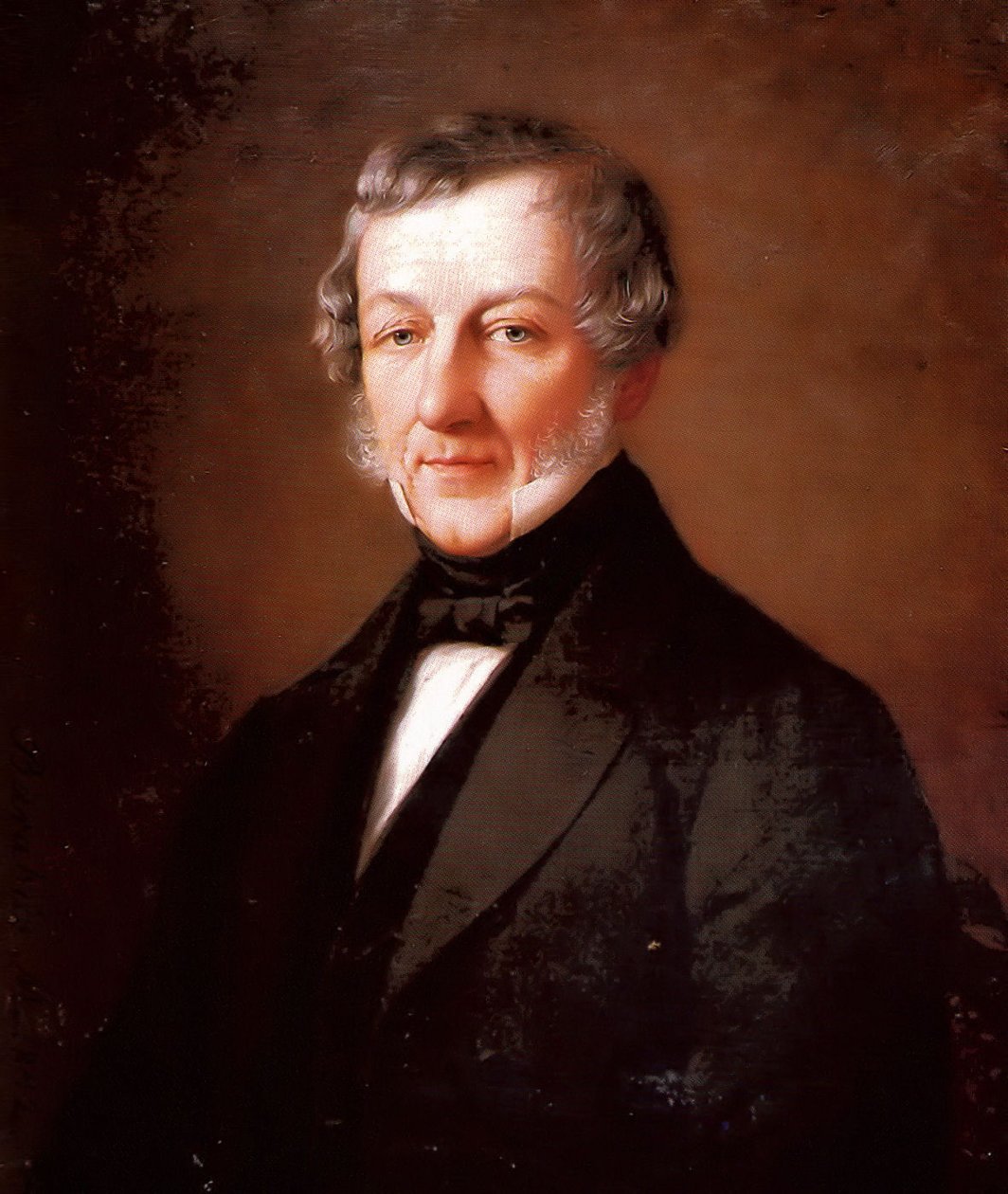 William Tierney Clark (1783–1852) tekijältä Miklós Barabás