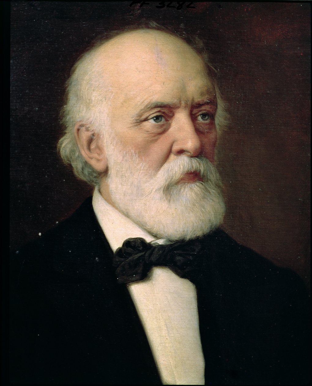 Lajos Kossuth (1802-1894) tekijältä Miklós Barabás