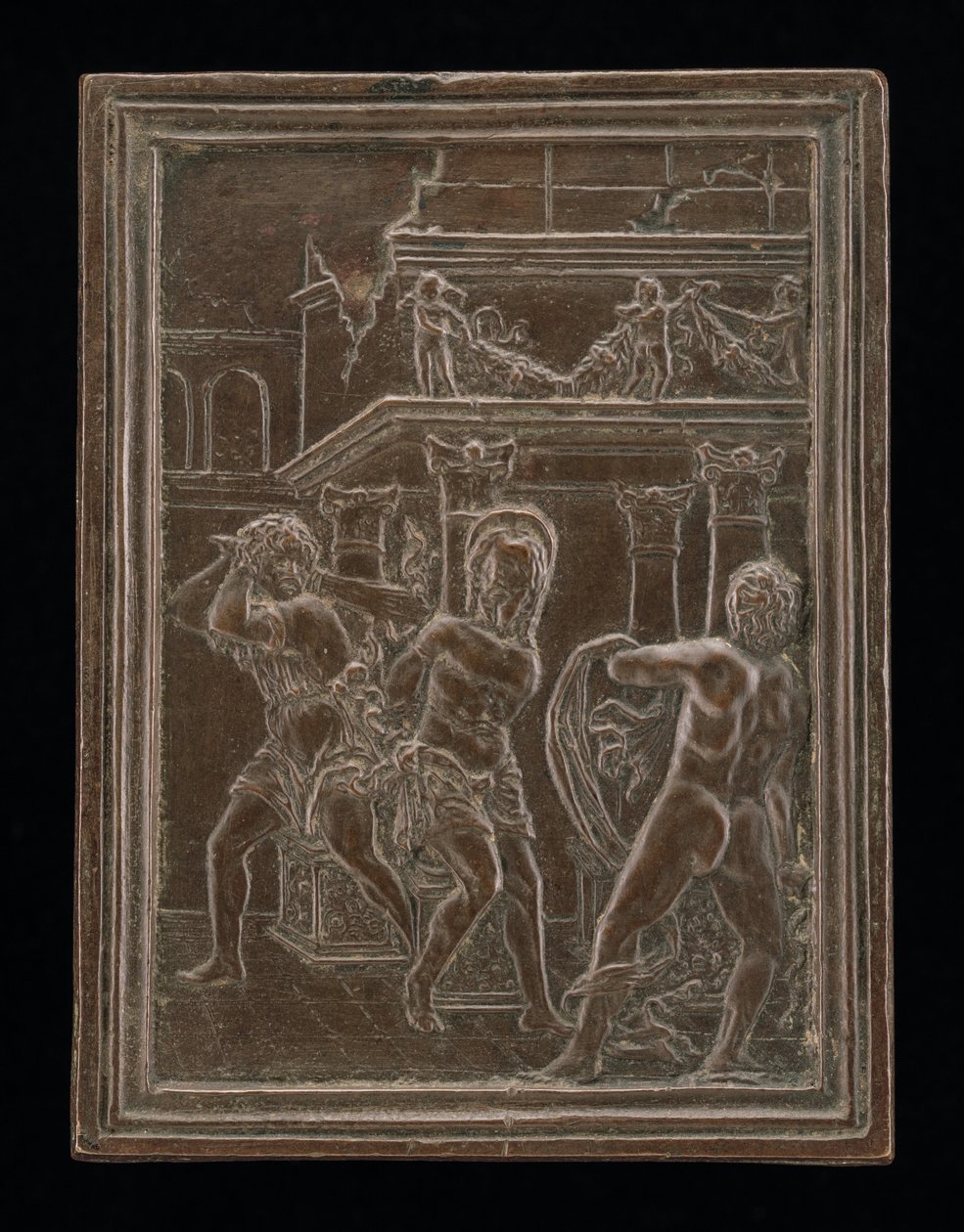 Liputus tekijältä Milanese 15th or 16th Century