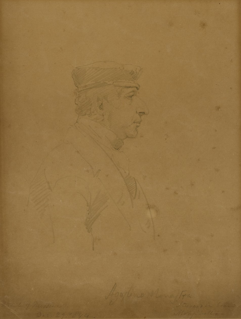 Augustine Manfredo tekijältä Miner Kilbourne Kellogg