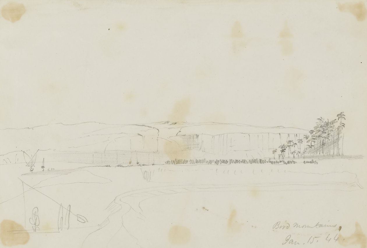 Biro Mountains tekijältä Miner Kilbourne Kellogg
