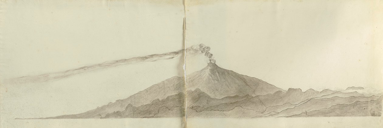 Etna tekijältä Miner Kilbourne Kellogg