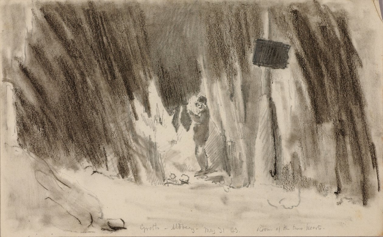 Grotto, Aldberg tekijältä Miner Kilbourne Kellogg