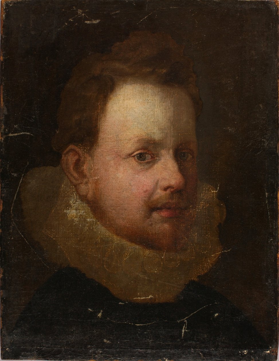 Van Dyckin jälkeen herrasmiehen pää. tekijältä Miner Kilbourne Kellogg