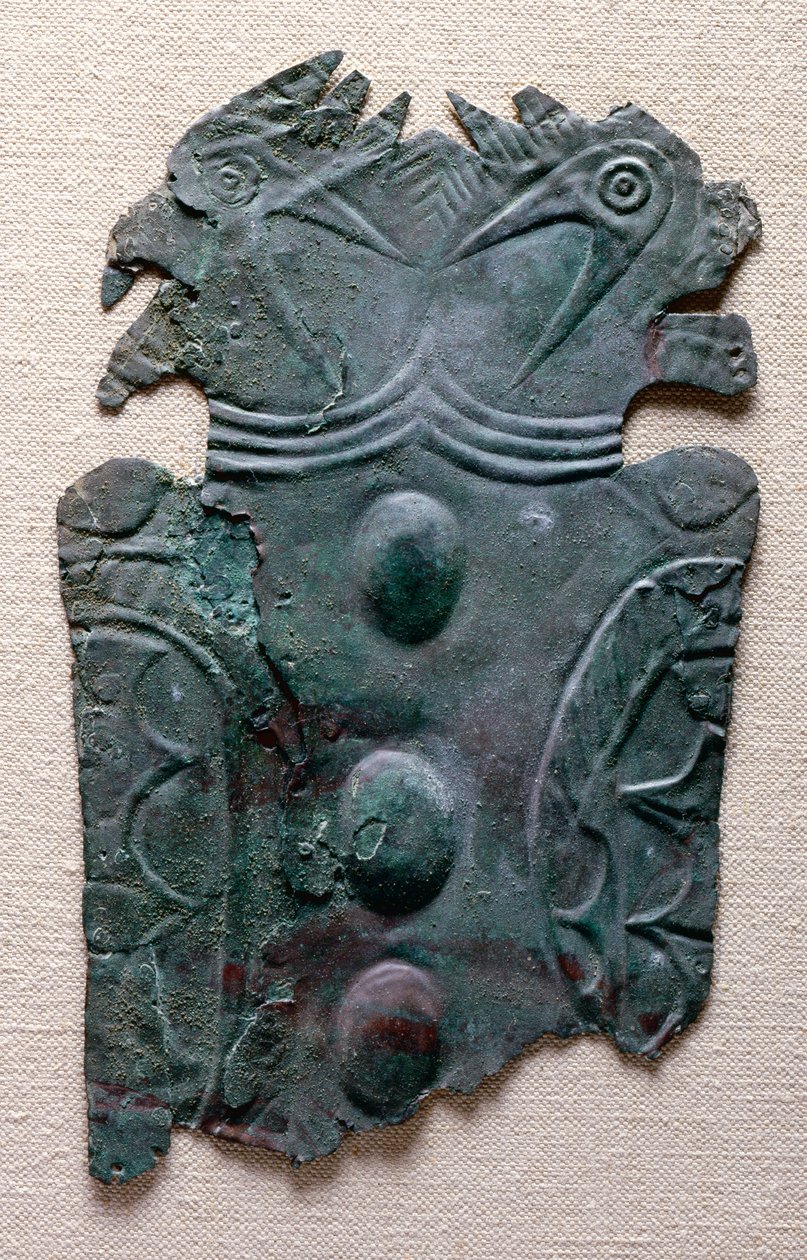 Wulfing-levy, Missouri, 1200-1400 (kupari) tekijältä Mississippian culture