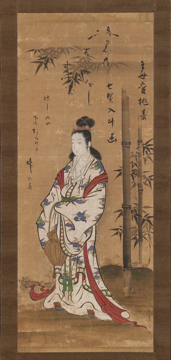 Kalanmuna Kanon. tekijältä Miyagawa Chōshun