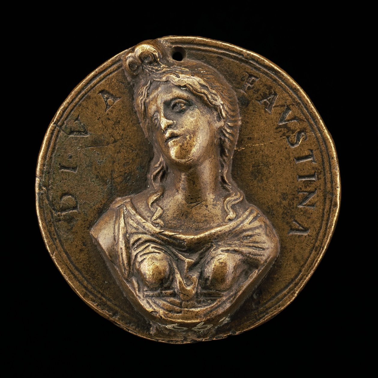Diva Faustina [käänsi], n. 1490 tekijältä Moderno