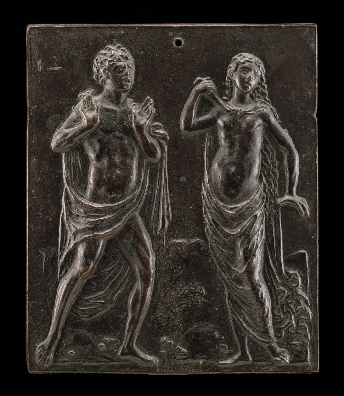 Lucretian kuolema, 1400-luvun loppu - 1500-luvun alku. tekijältä Moderno