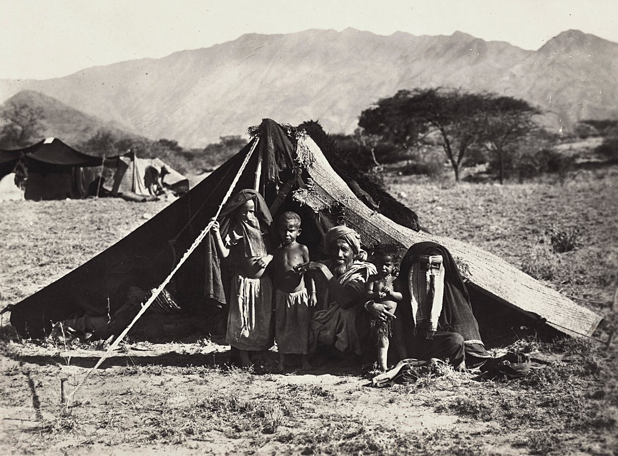 Imperiumin rakentaminen fasistisella aikakaudella: Rasciaida-perhe, 9.5.1936 (m/v kuva) tekijältä Modestino Baldinetti