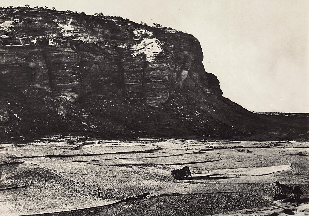 Imperiumin rakentaminen fasismin aikana: Amba Alagi, 09/05/1936 (s/w kuva) tekijältä Modestino Baldinetti