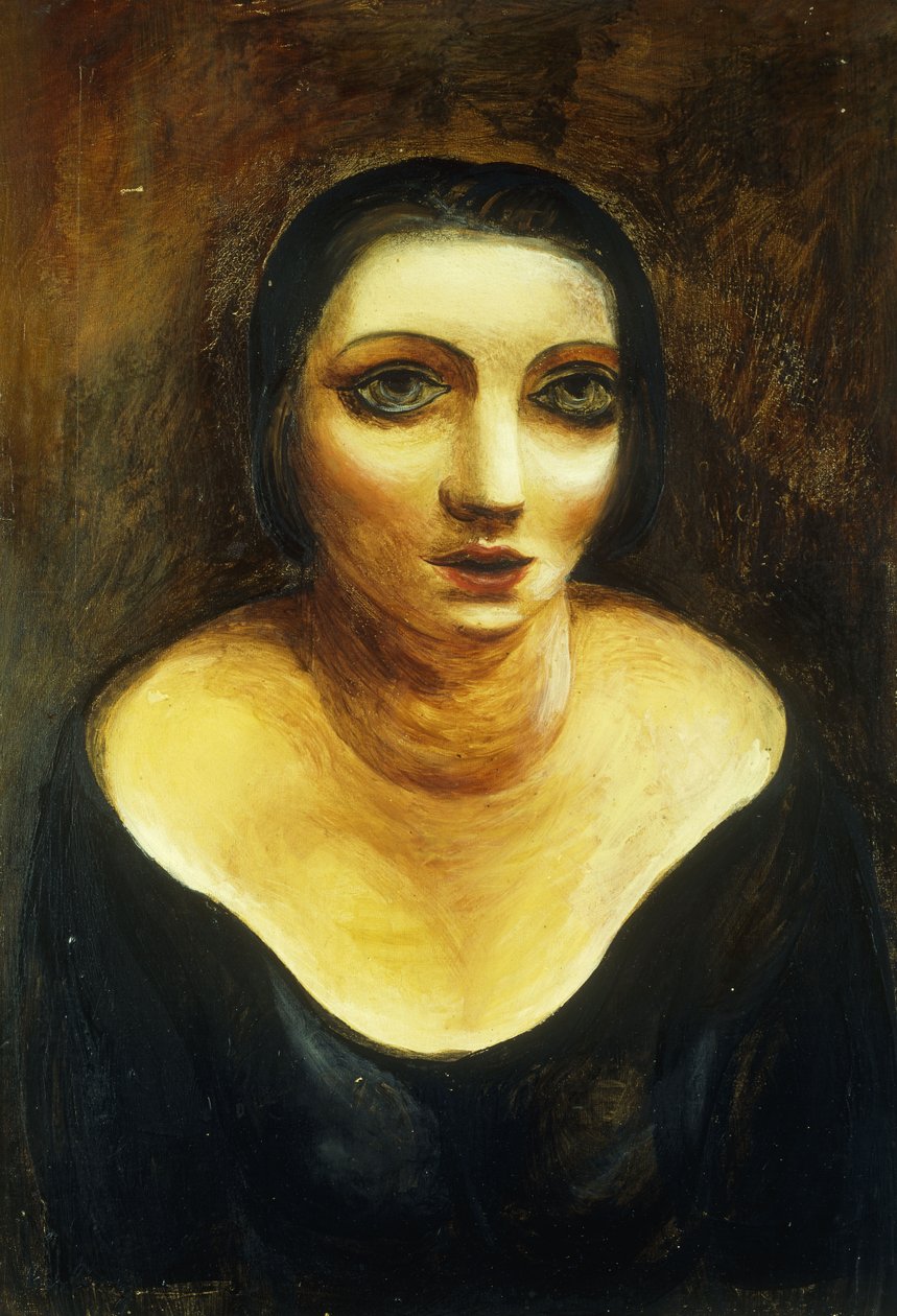 Kiki Decolete-tapahtumassa tekijältä Moise Kisling