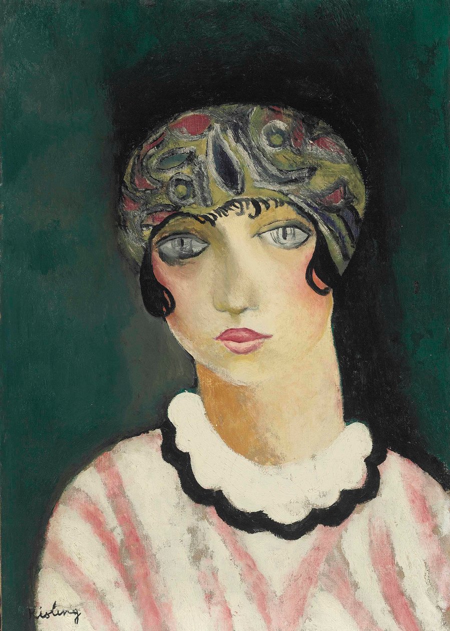  tekijältä Moise Kisling