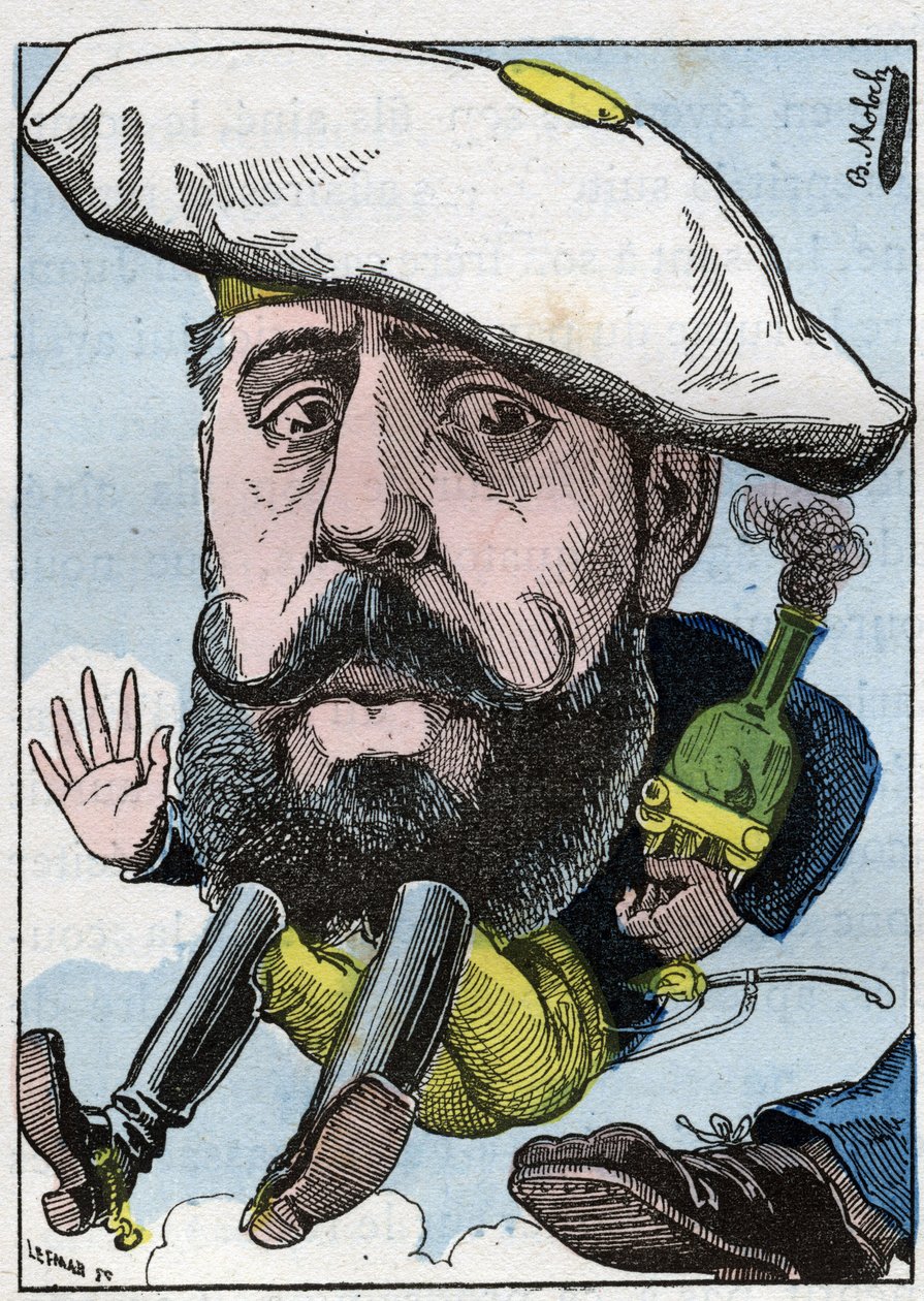 Don Carlosin muotokuva (Charles de Bourbon tekijältä Moloch