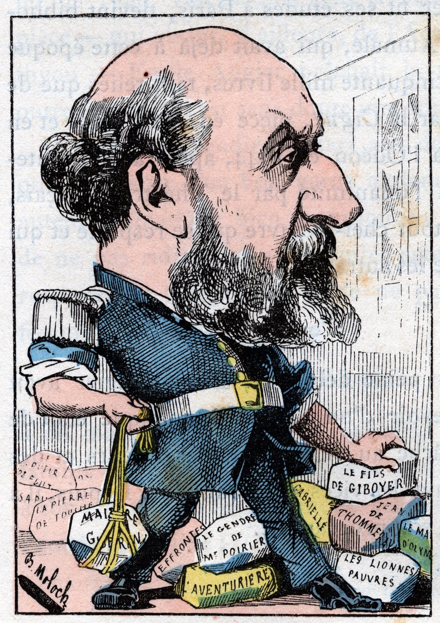 Guillaume Victor Augier